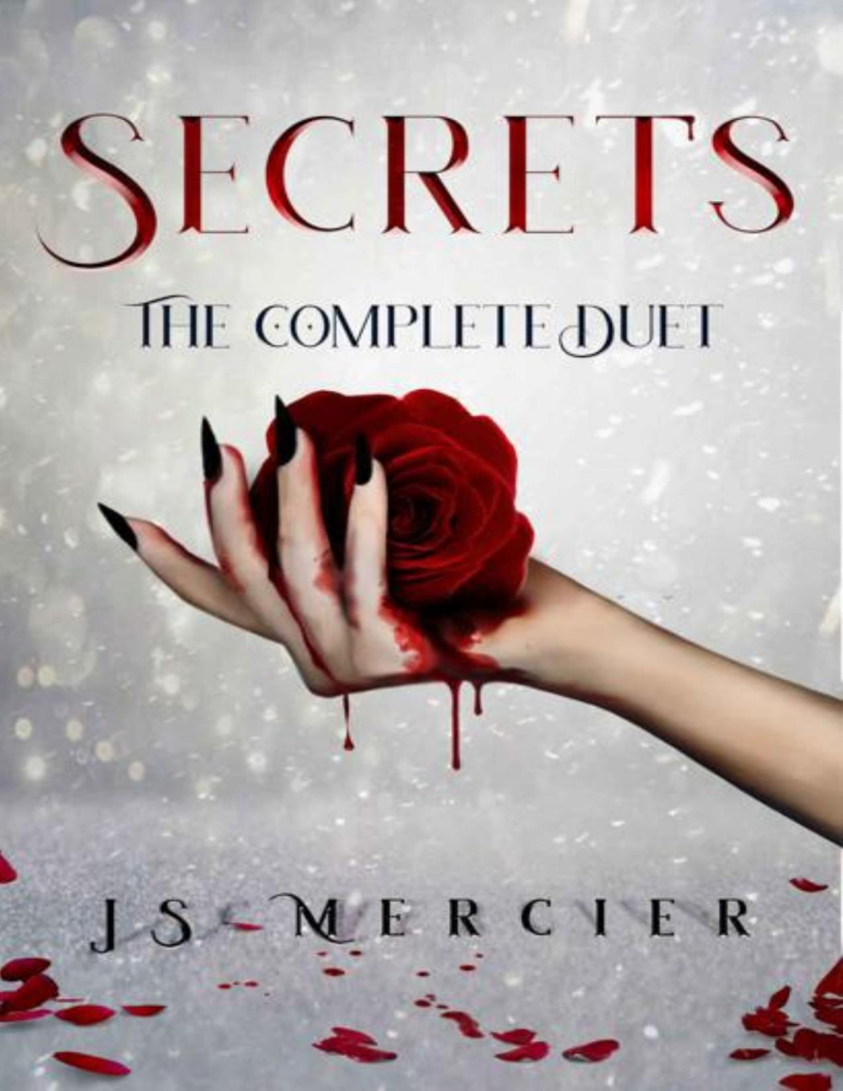 Secrets The Complete Duet Js Mercier