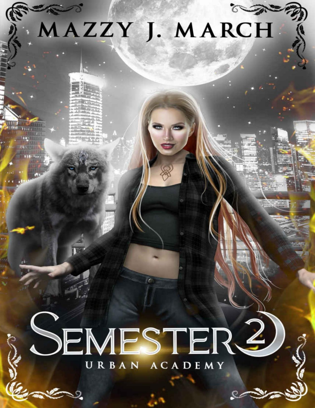 Semester 2 Urban Academy Mazzy J March