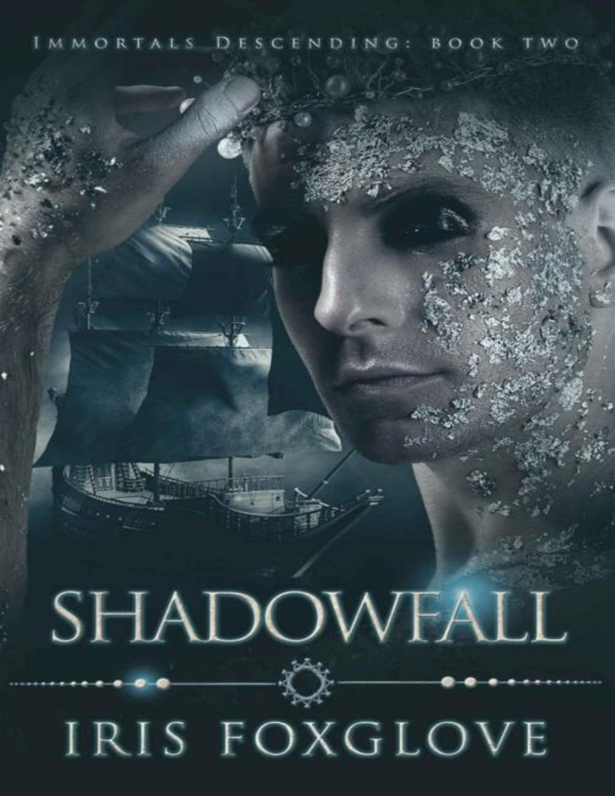 Shadowfall Immortals Descending Book Two Iris Foxglove