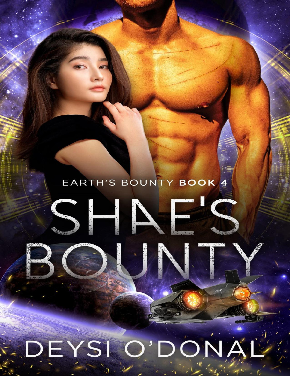 Shaes Bounty Earths Bounty Book 4 Deysi Odonal