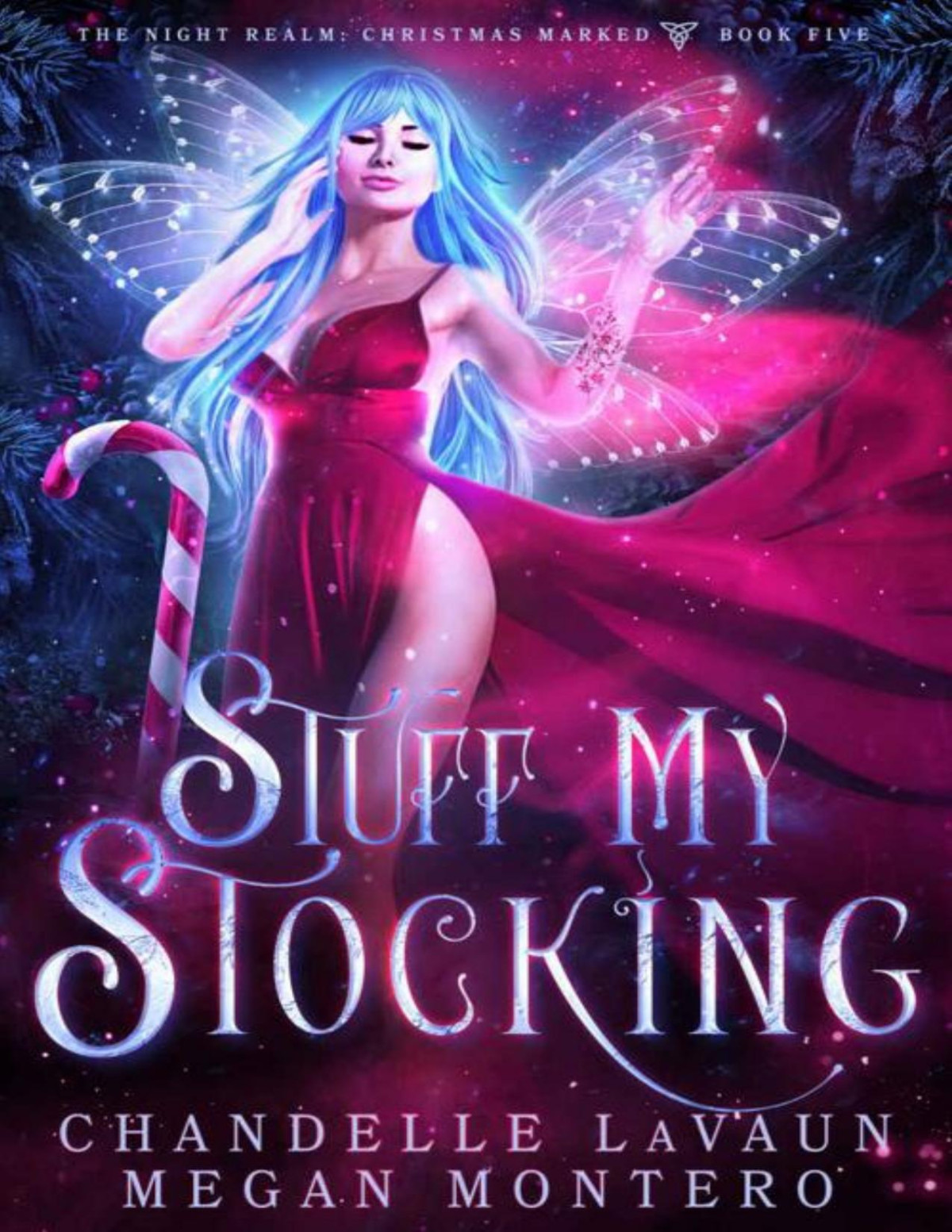 Stuff My Stocking Chandelle Lavaun Megan Montero