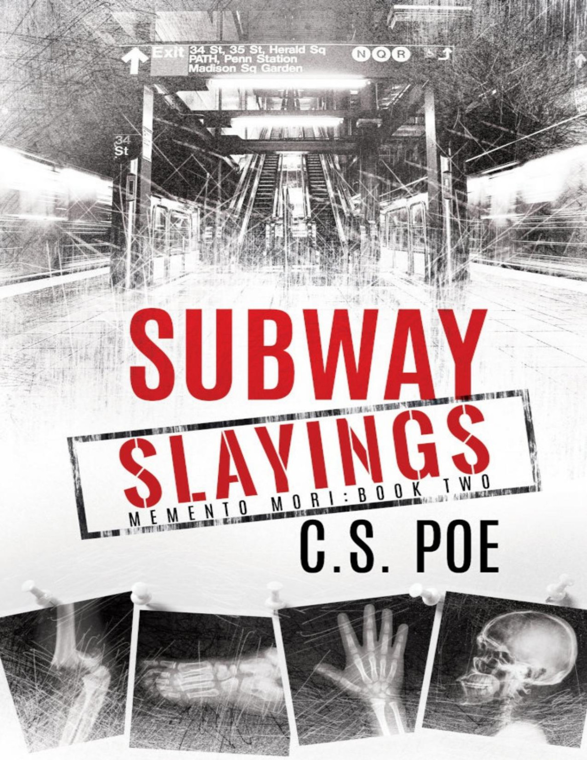 Subway Slayings Cs Poe