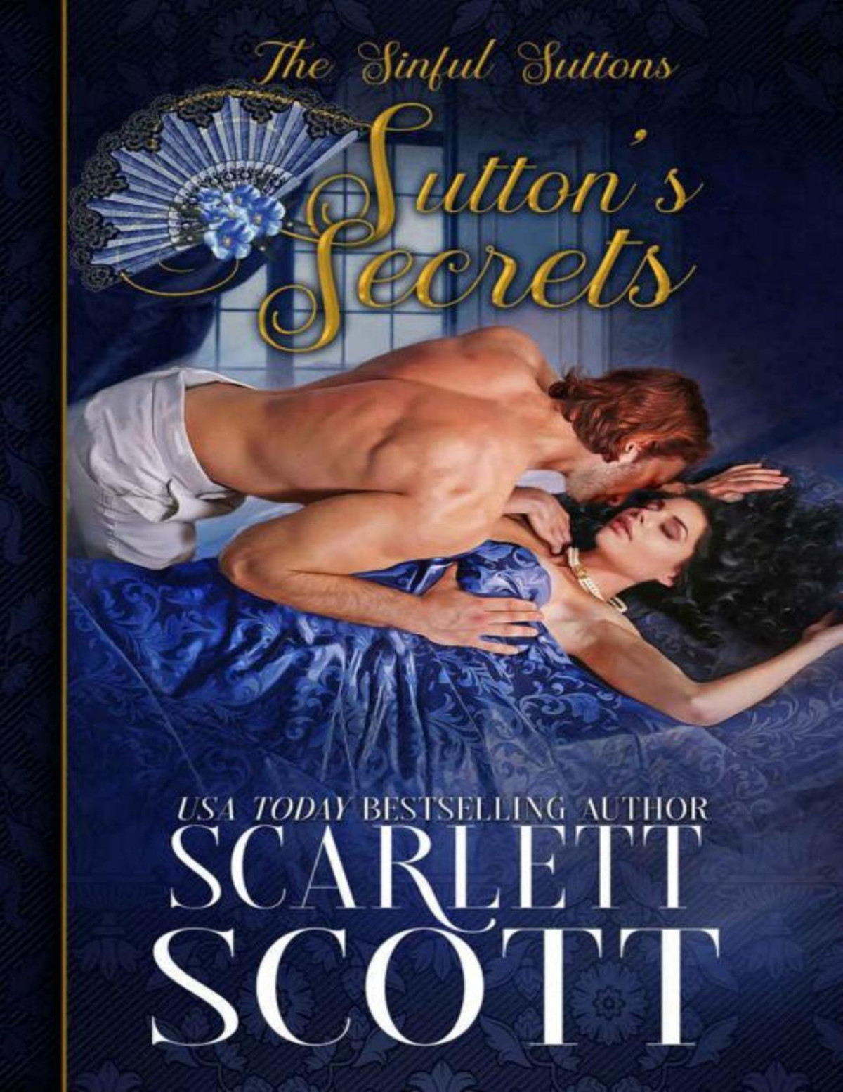 Suttons Secrets The Sinful Suttons Book 7 Scarlett Scott
