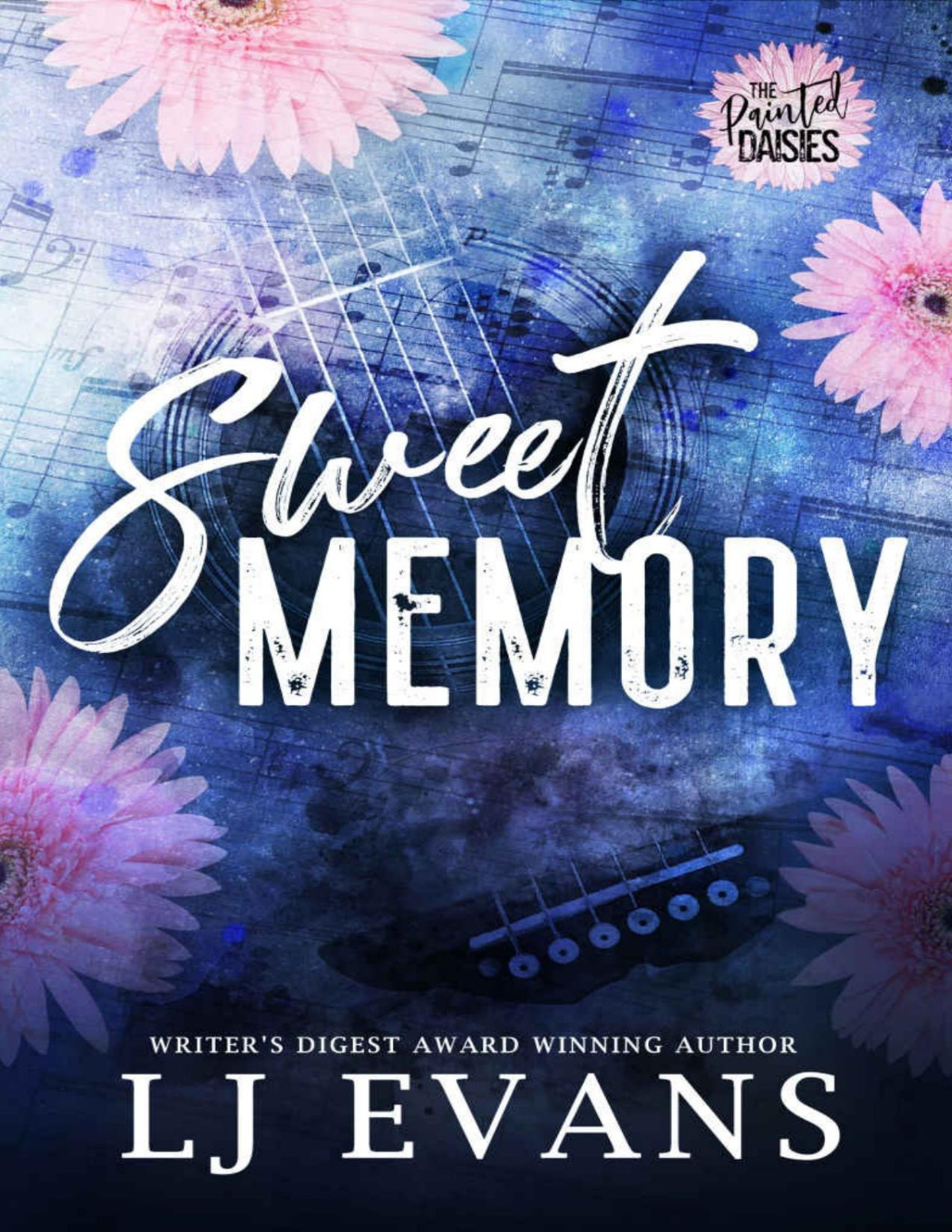 Sweet Memory The Painted Daisies Book 1 Lj Evans