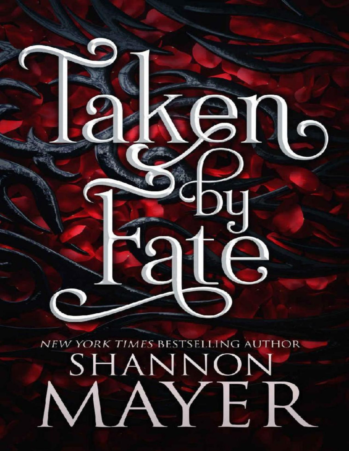 Taken By Fate The Alpha Territories Book 1 Shannon Mayer