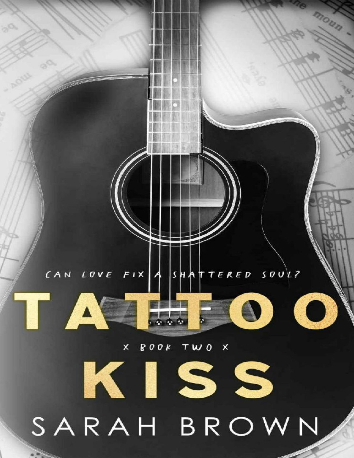 Tattoo Kiss Xx Sarah Brown