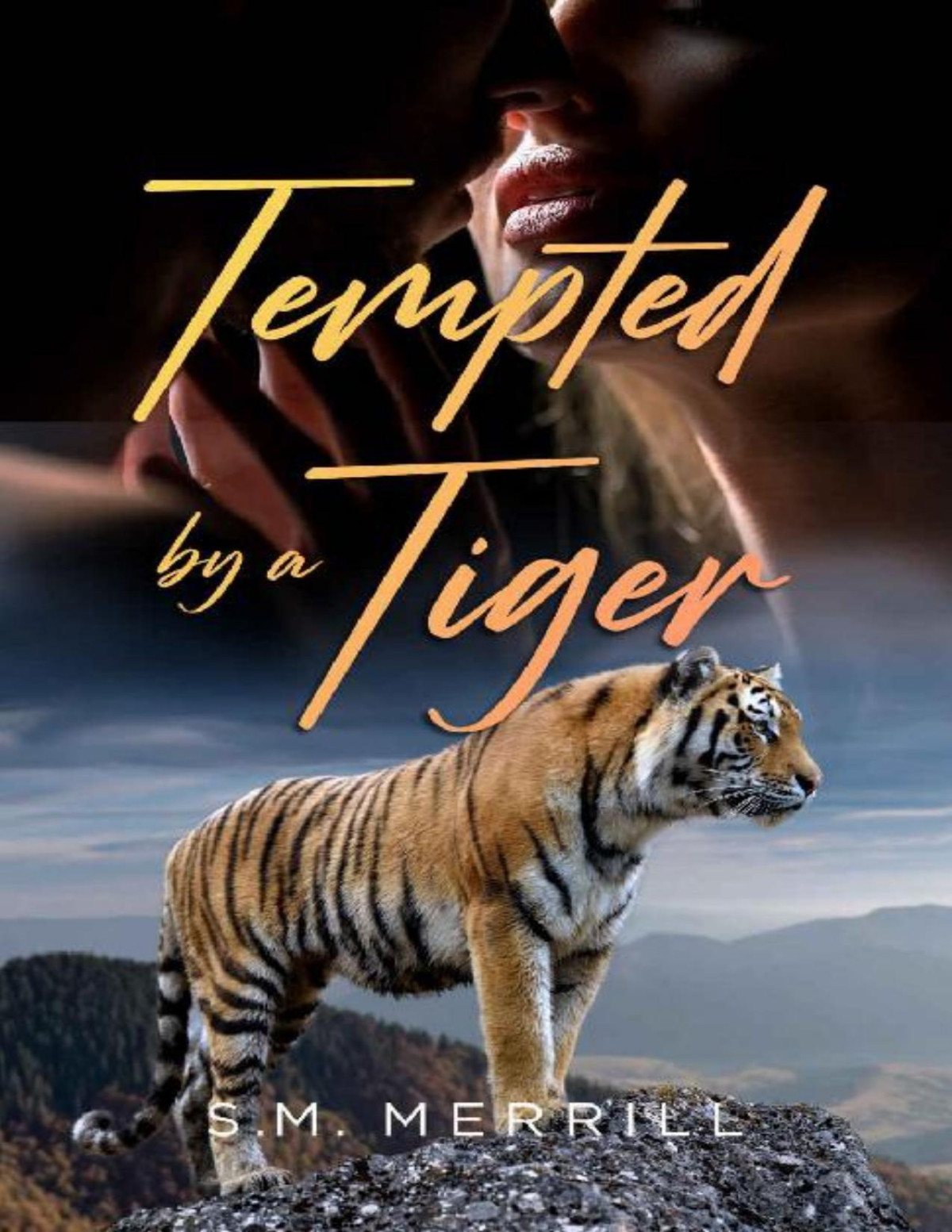 Tempted By A Tiger Mate Me Book 3 Sm Merrill