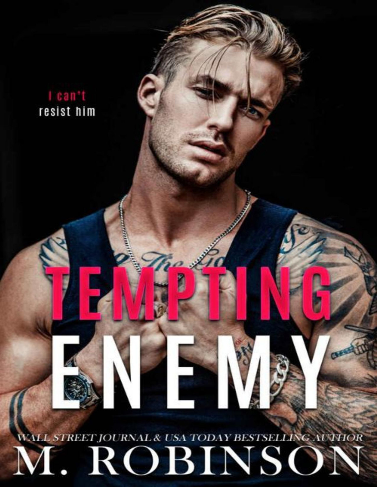 Tempting Enemy Book One Beckham Dynasty M Robinson