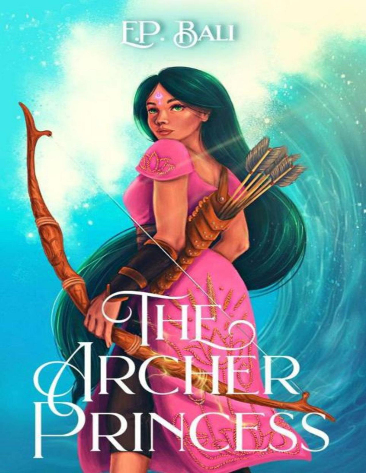The Archer Princess An Enemies To Lovers Fantasy Romance Ep Bali