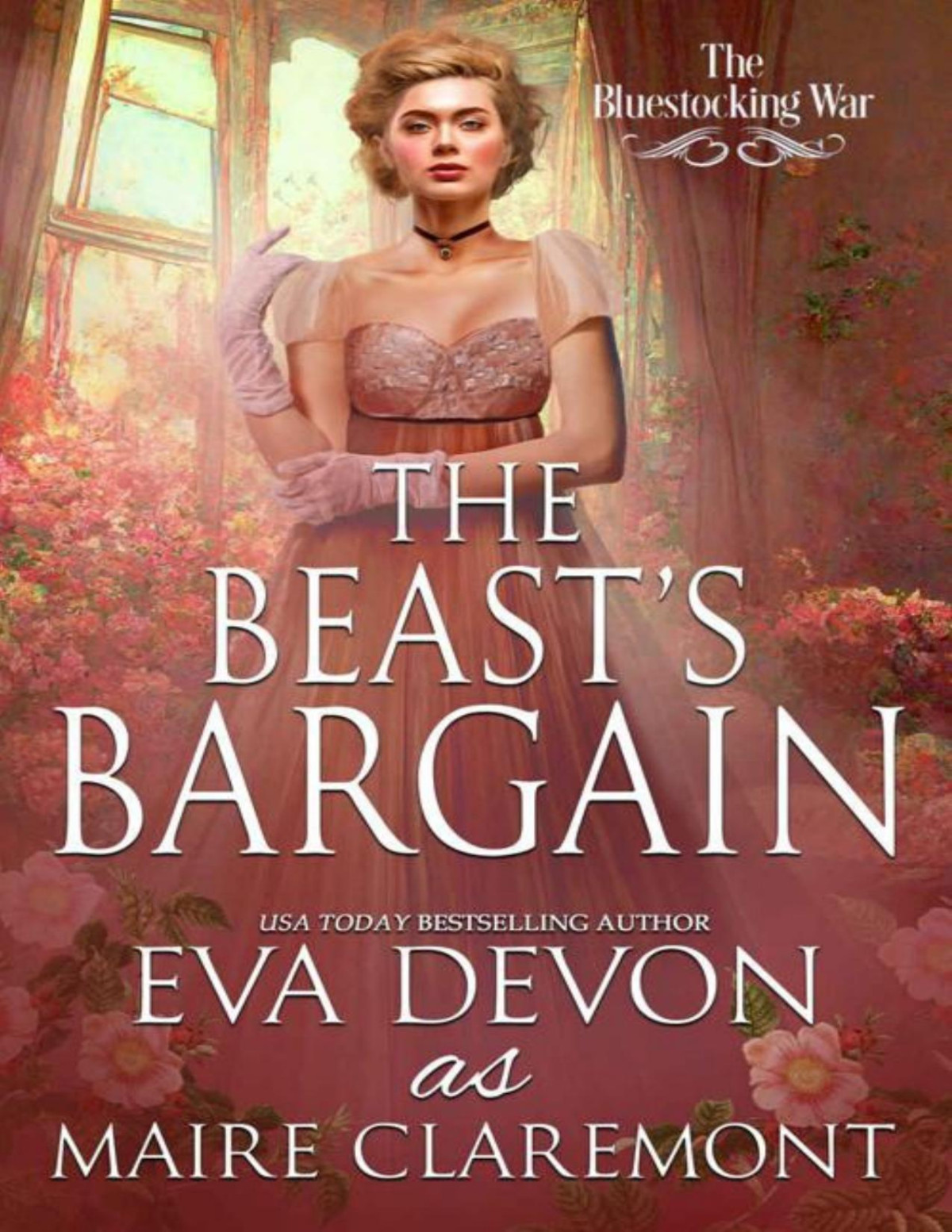 The Beasts Bargain The Bluestocking War Eva Devon Maire Claremont