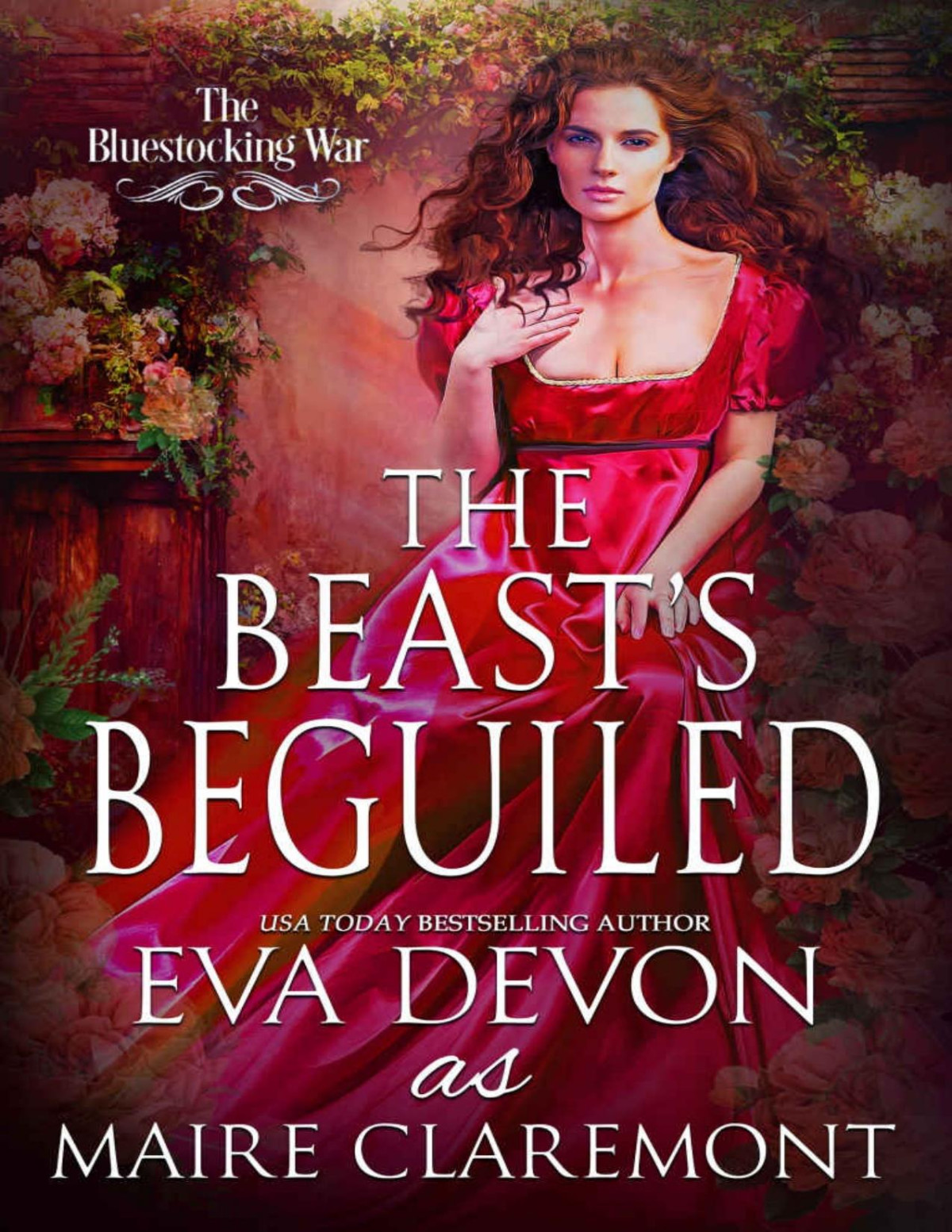 The Beasts Beguiled Devon Eva Claremont Maire