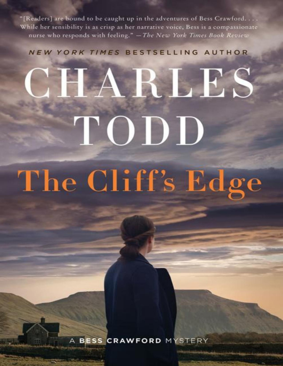 The Cliffs Edge Charles Todd