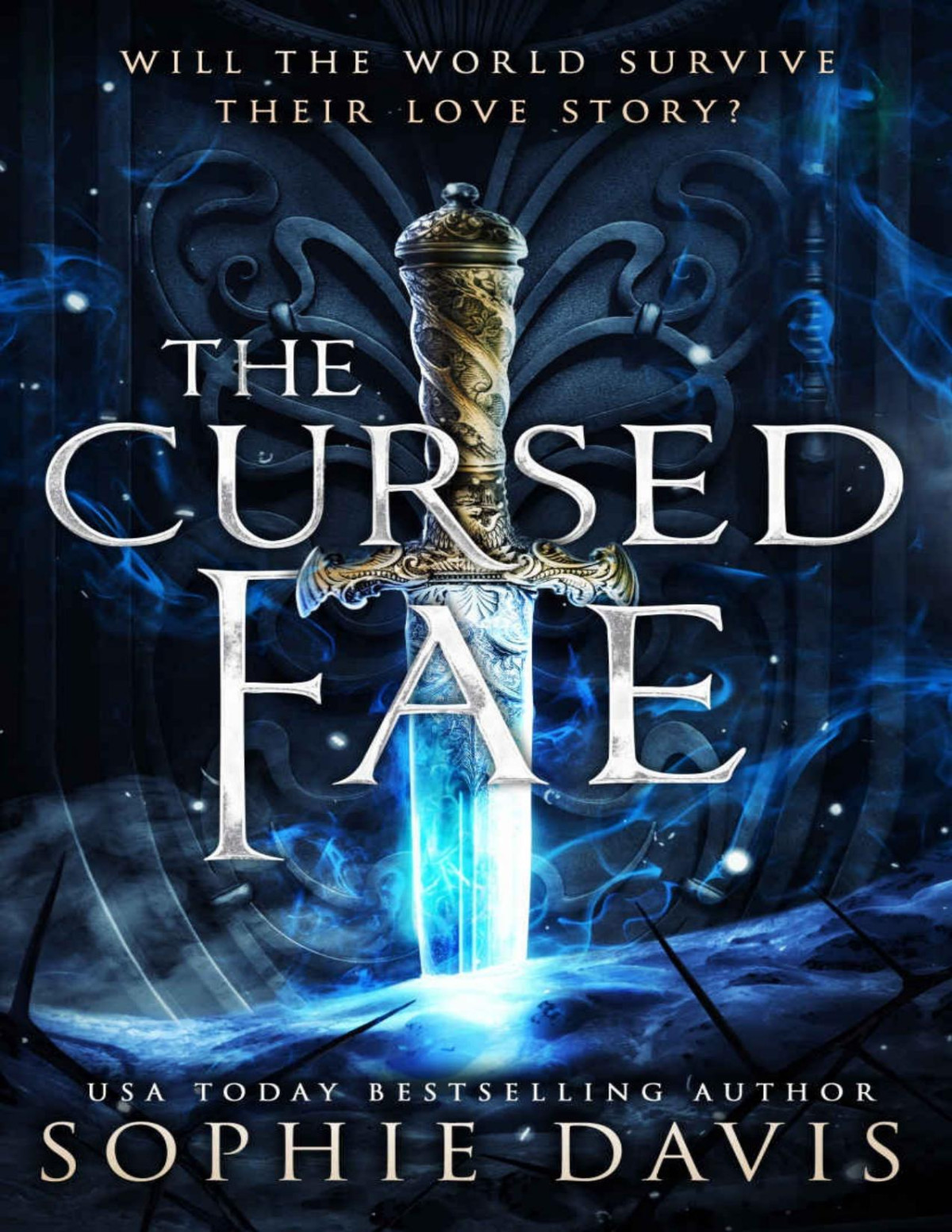The Cursed Fae A Standalone Fae Romance Eve Of Eternals Sophie Davis