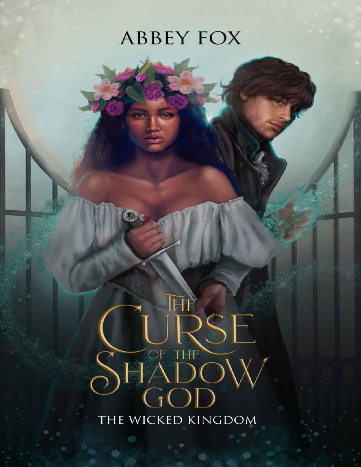The Curse Of The Shadow God The Wicked Kingdom Prequel Abbey Fox