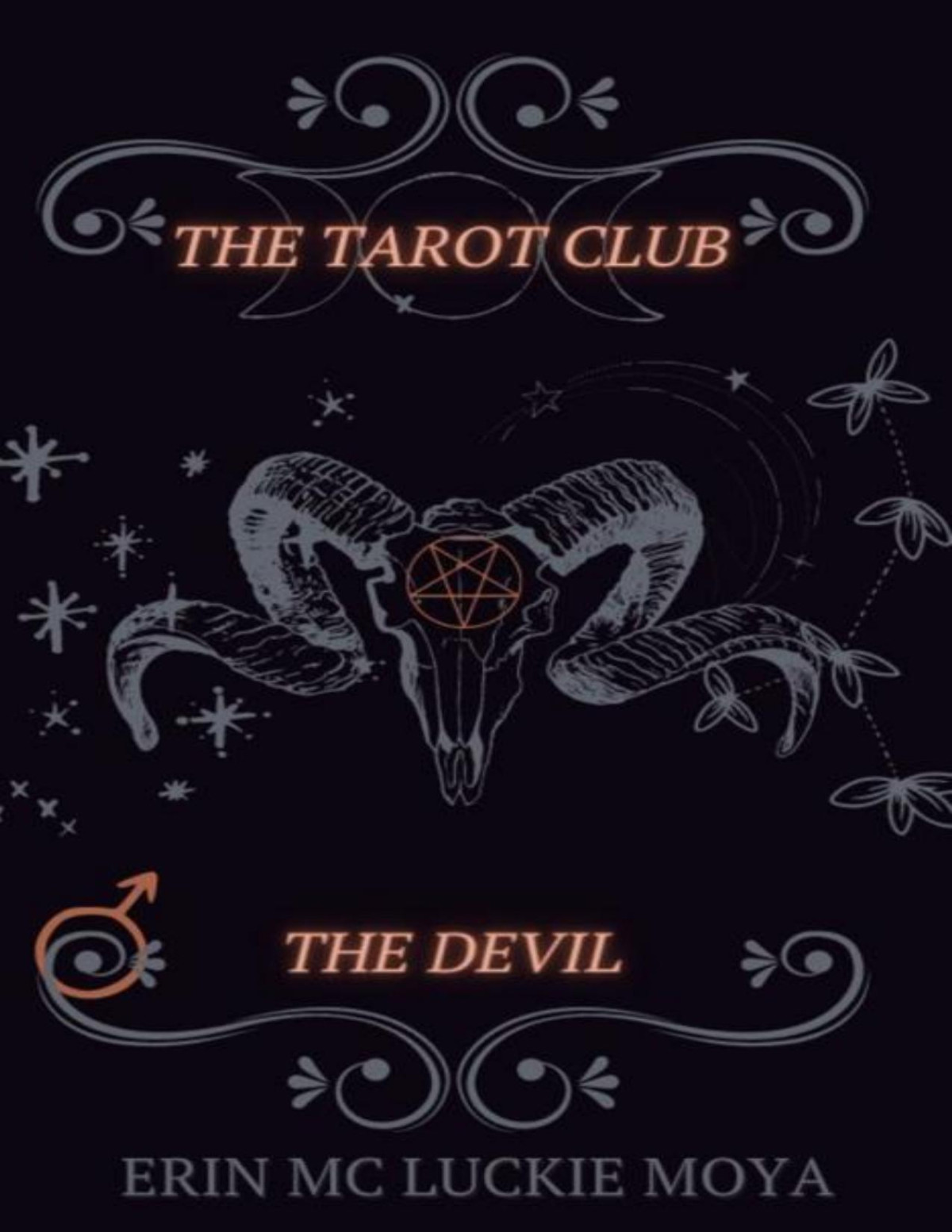 The Devil The Tarot Club Book 4 Erin Mc Luckie Moya