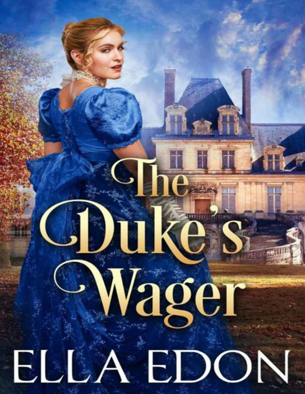 The Dukes Wager Historical Regency Romance Ella Edon