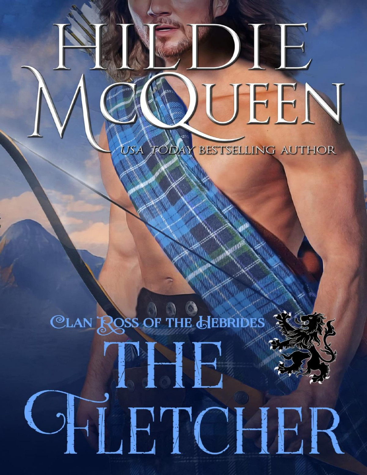 The Fletcher Clan Ross Of The Hebrides Book 8 Hildie Mcqueen