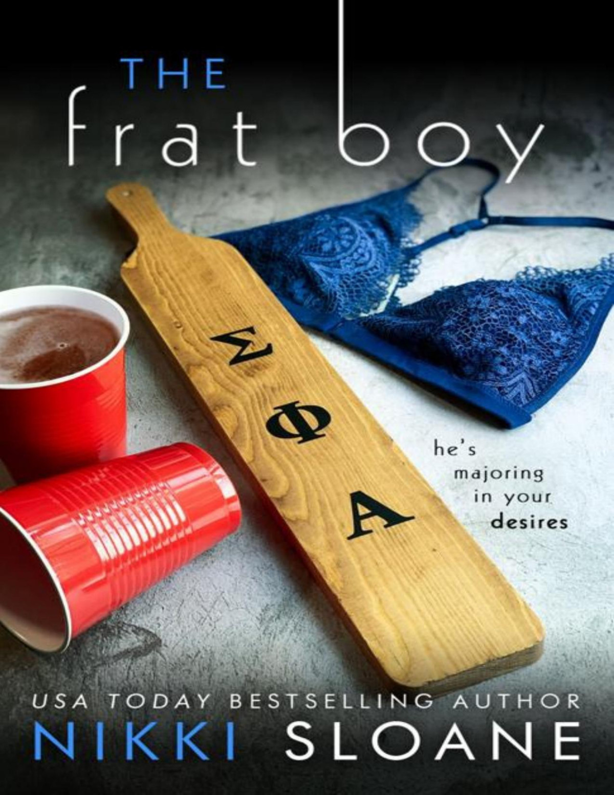 The Frat Boy Nashville Neighborhood Book 4 Nikki Sloane