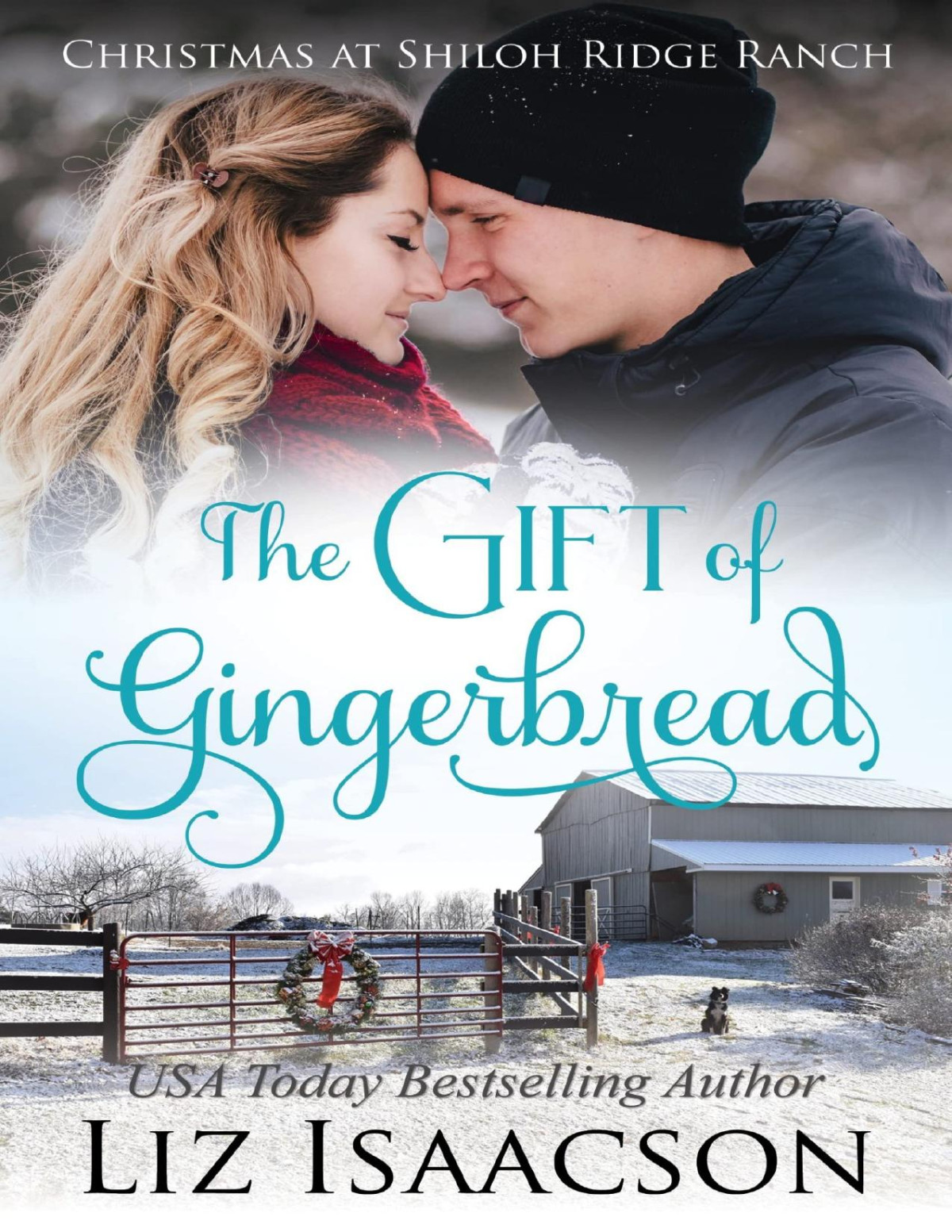The Gift Of Gingerbread Glover Family Saga Christian Romance Liz Isaacson