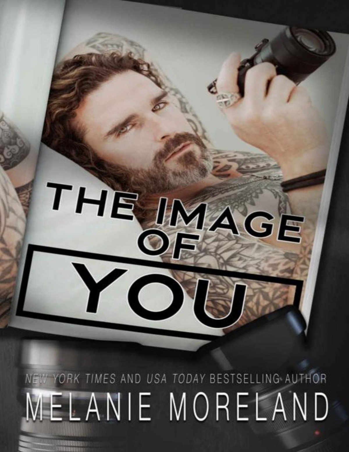 The Image Of You A Soulmates Standalone Romance Melanie Moreland