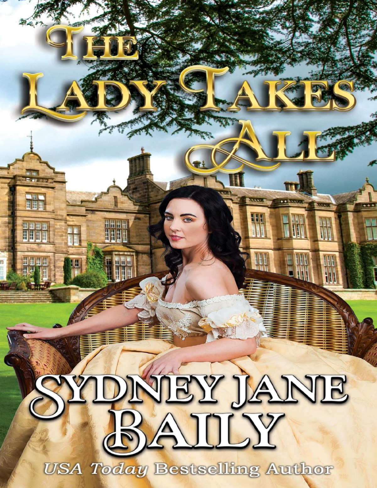 The Lady Takes All Sydney Jane Baily Wedding Wager