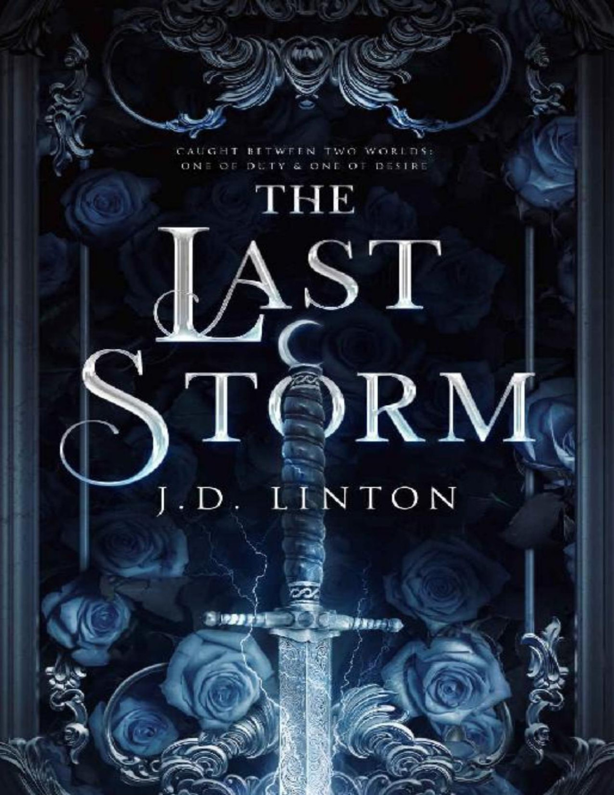 The Last Storm Rogue X Ara Book 1 Jd Linton