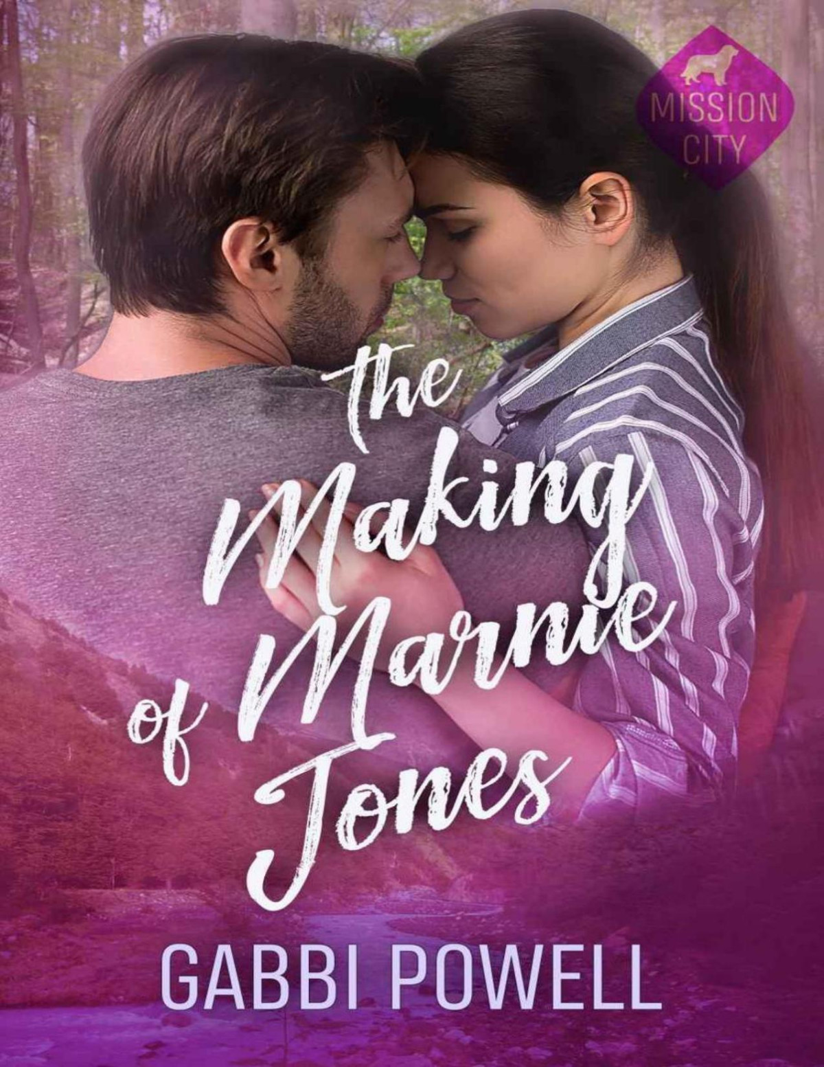 The Making Of Marnie Jones A Small Town Enemiestolovers Romance Love In Cedar Valley Book 2 Gabbi Powell