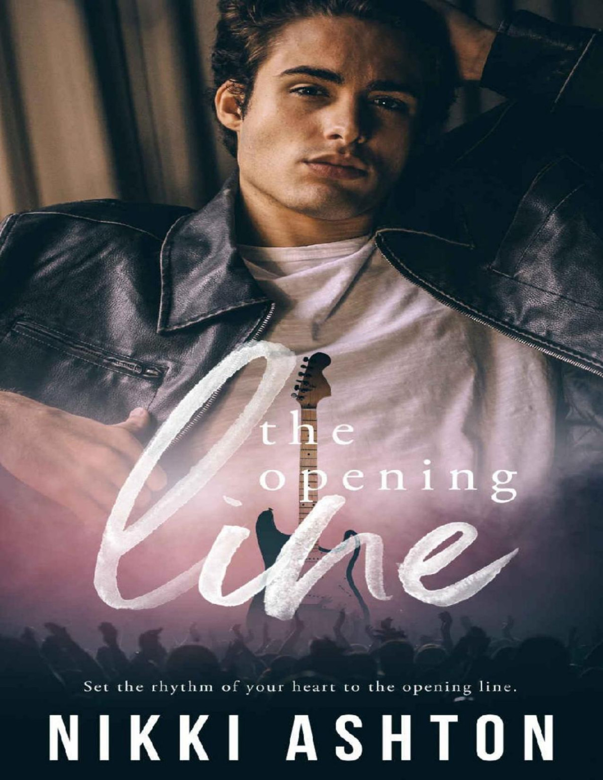 The Opening Line Nikki Ashton