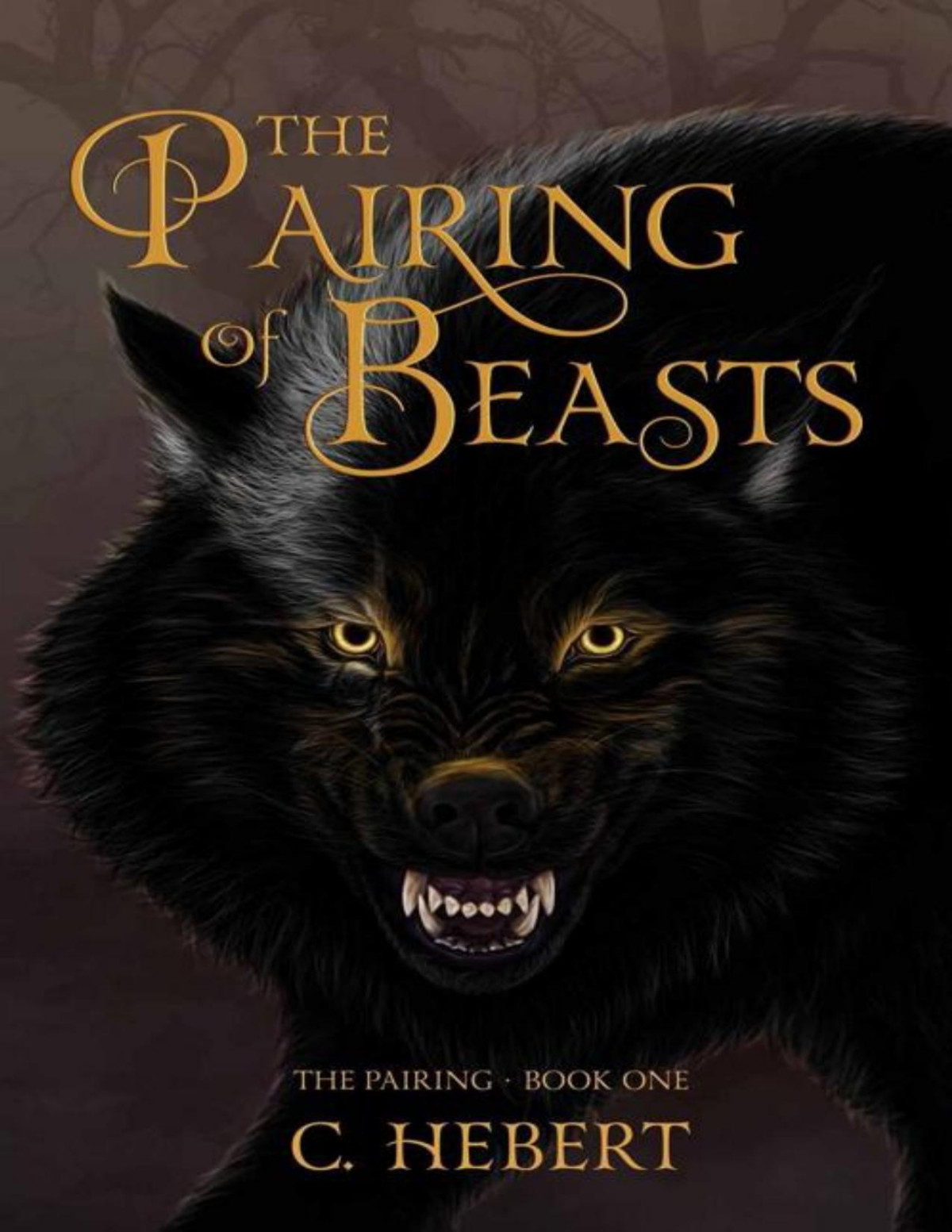 The Pairing Of Beasts C Hebert