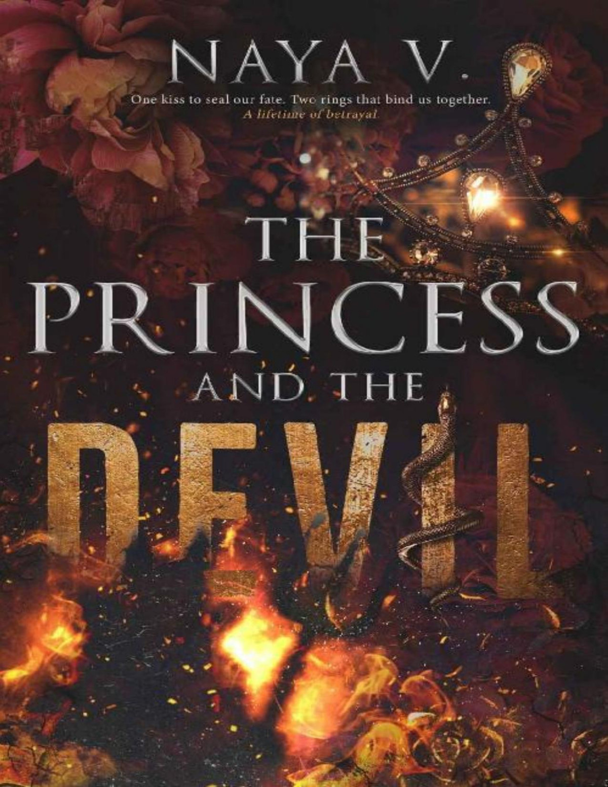 The Princess And The Devil Naya V