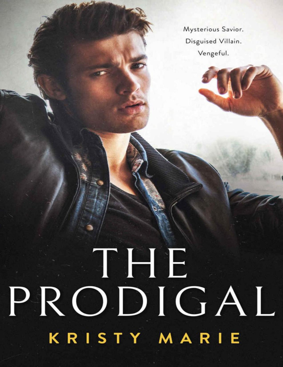 The Prodigal Kristy Marie