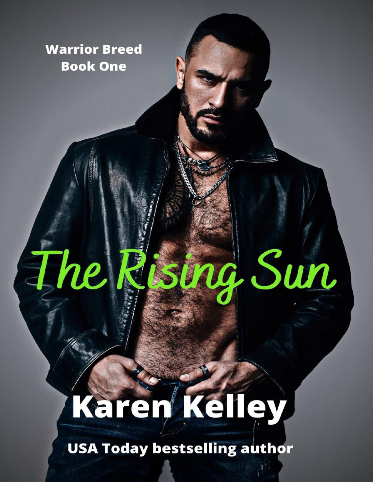 The Rising Sun The Warrior Breed Karen Kelley