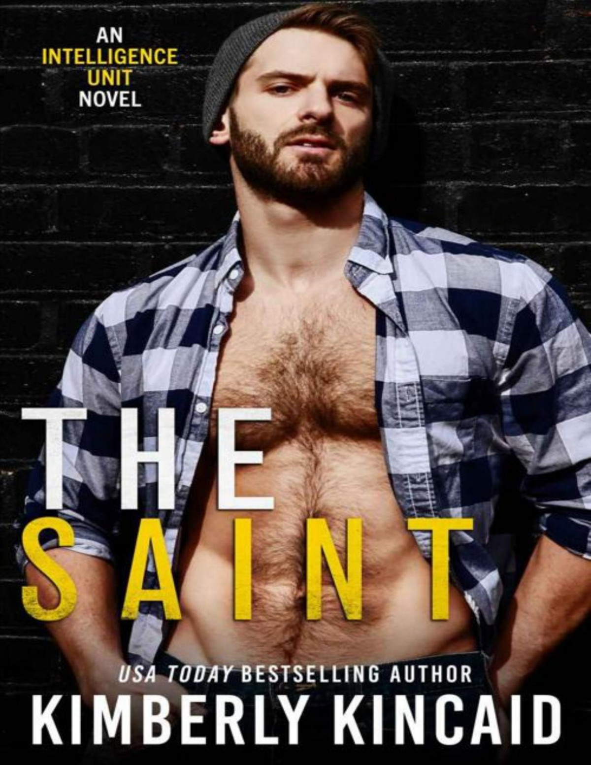 The Intelligence Unit 05 The Saint Kimberly Kincaid