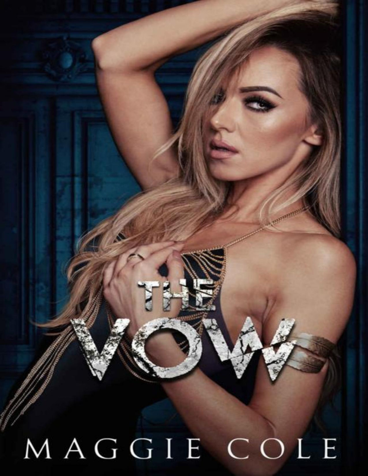 The Vow A Dark Billionaire Romance Club Indulgence Duet Book 2 Maggie Cole