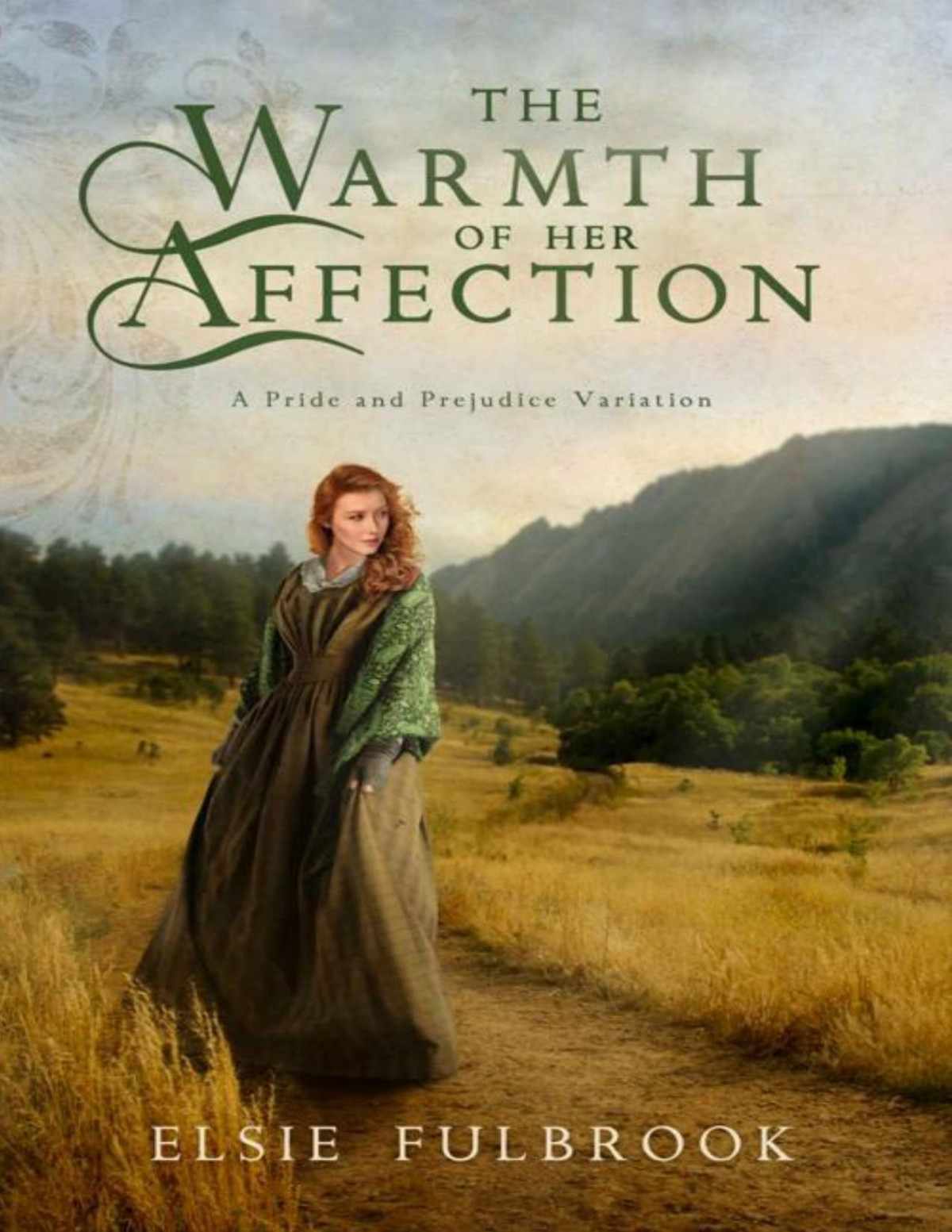 The Warmth Of Her Affection Elsie Fulbrook