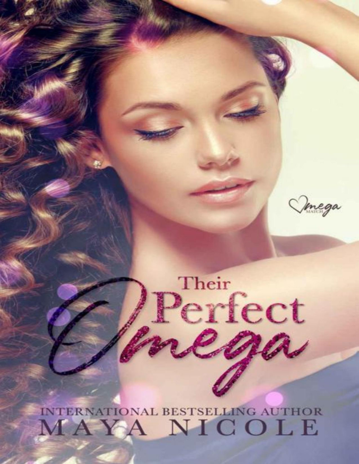 Their Perfect Omega Omega Match Book 2 1st Edition Maya Nicole