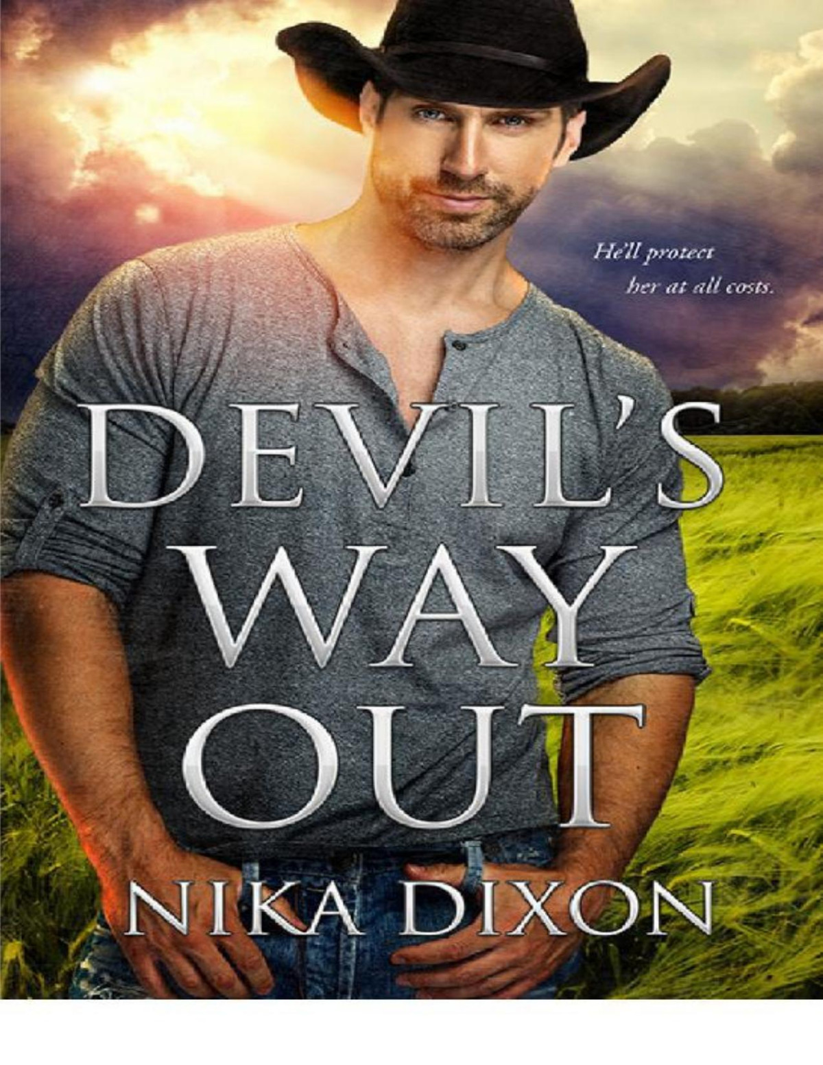 Devils Way Out Nika Dixon
