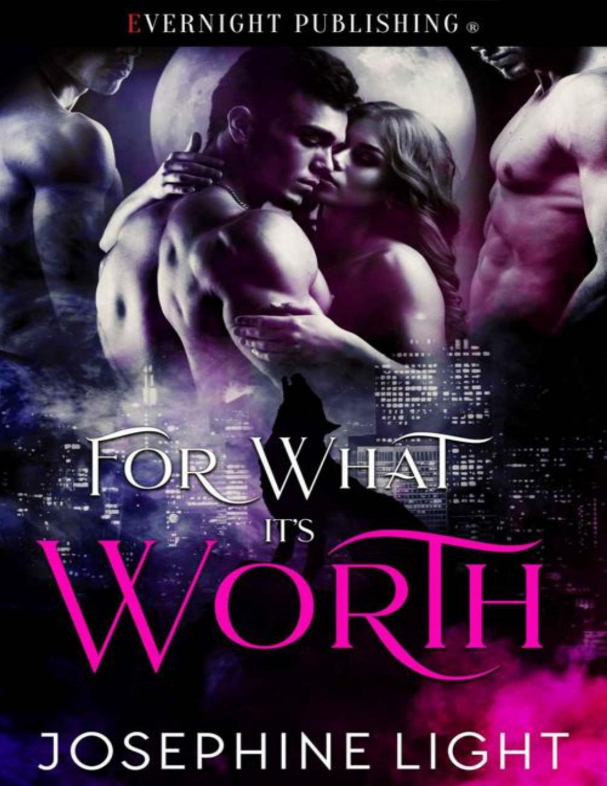 For What Its Worth Josephine Light