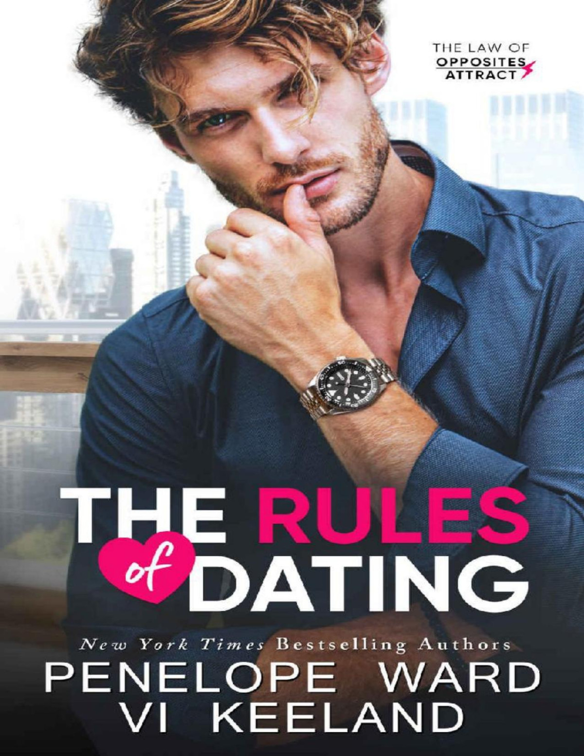 The Rules Of Dating Penelope Ward Vi Keeland