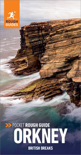 Pocket Rough Guide British Breaks Orkney Owen Morton