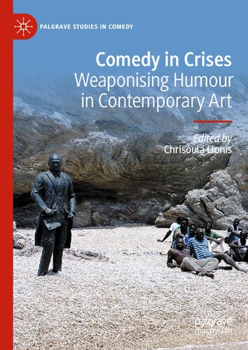 Comedy In Crises Chrisoula Lionis
