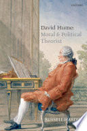 David Hume Moral And Political Theorist Russell Hardin