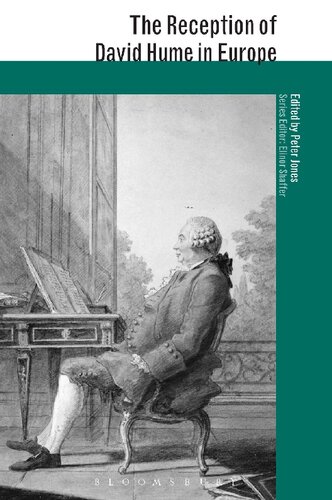 The Reception Of David Hume In Europe Peter Jones