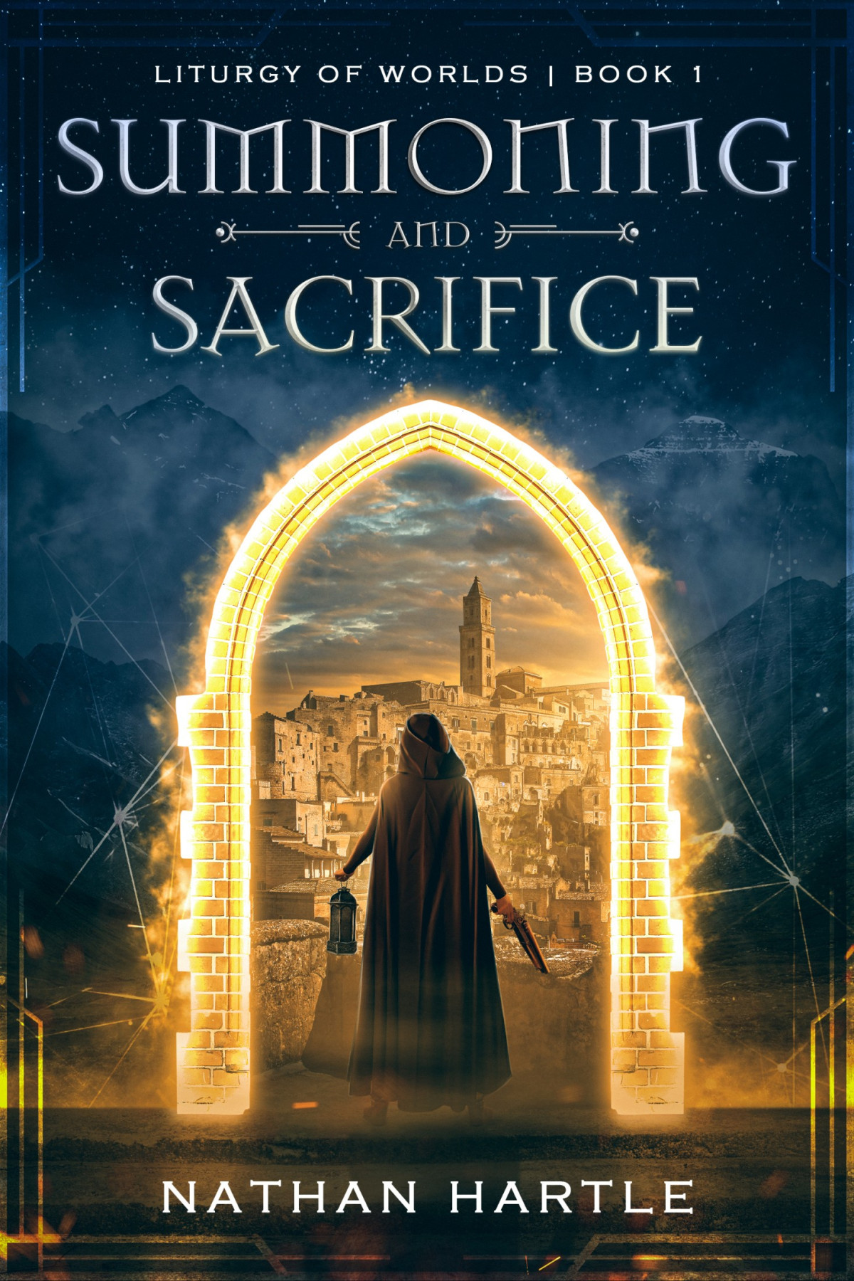 Summoning And Sacrifice Nathan Hartle