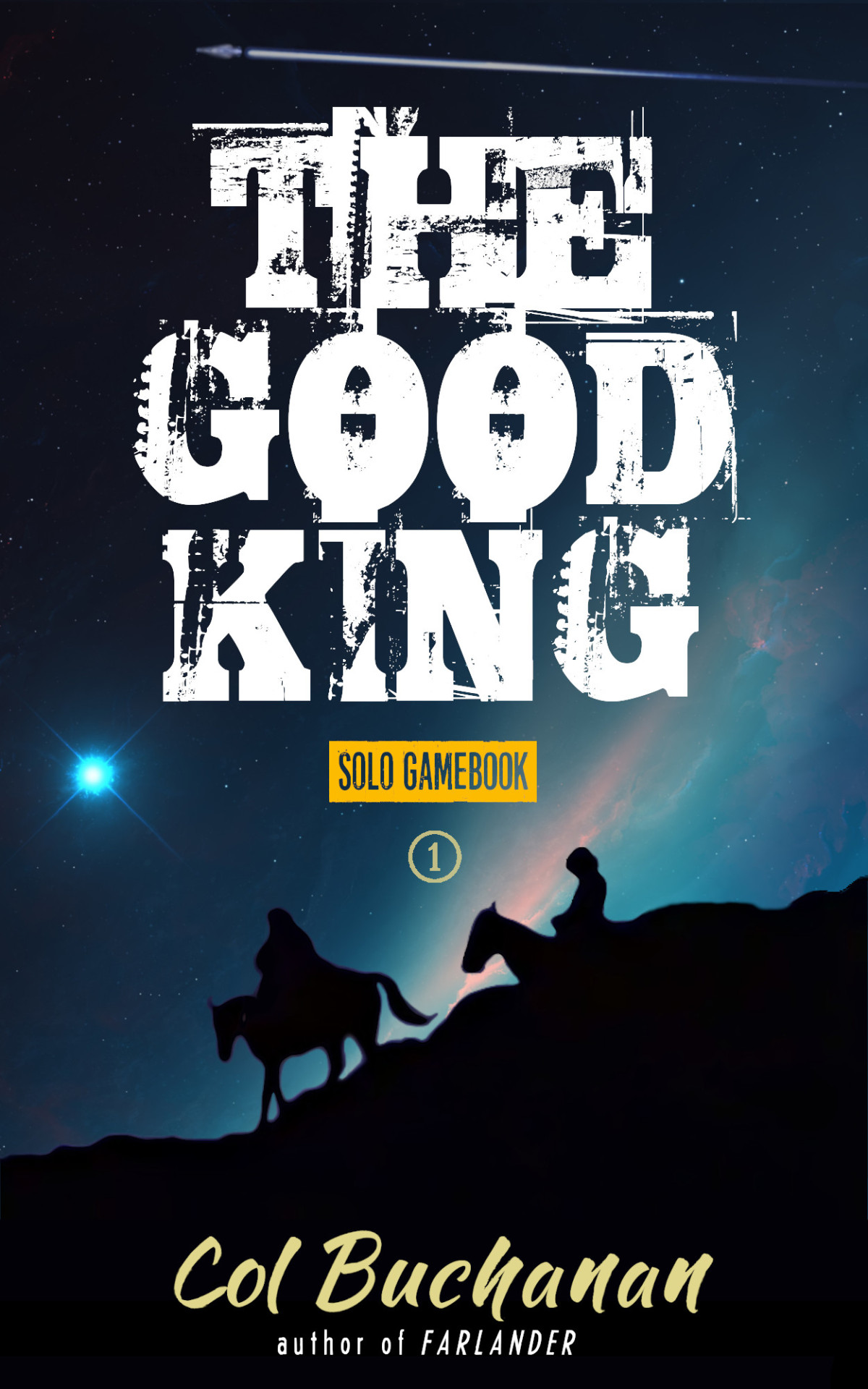 The Good King Col Buchanan