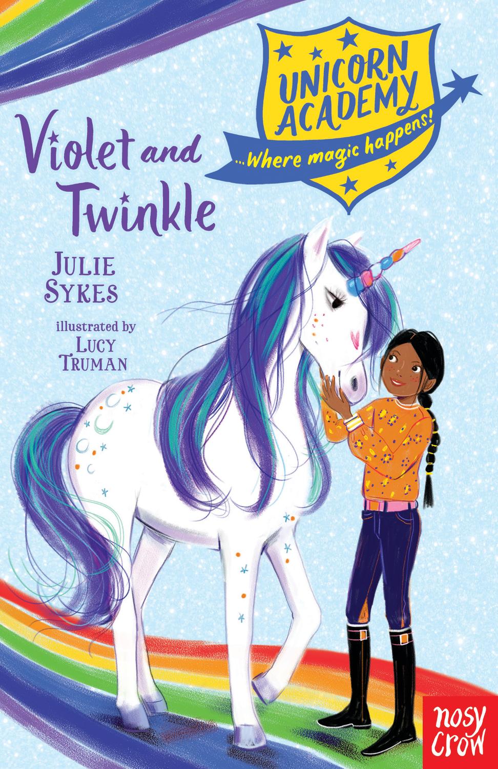 Violet And Twinkle Julie Sykes