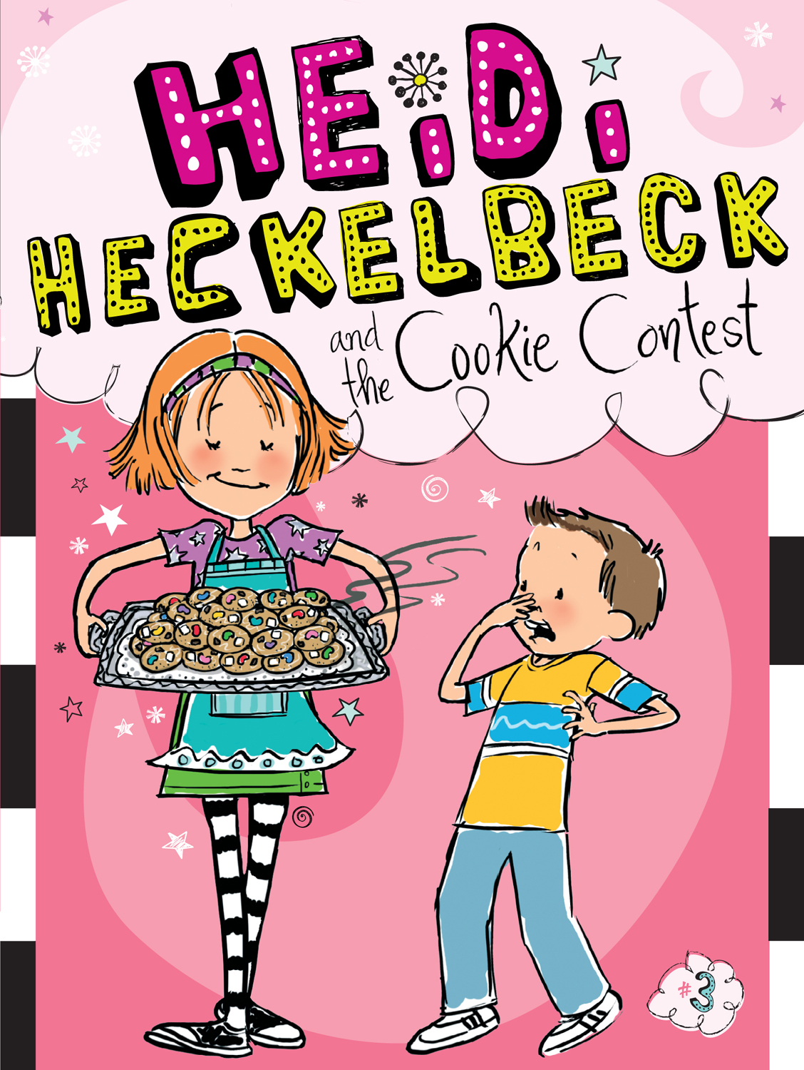 Heidi Heckelbeck And The Cookie Contest Wanda Coven