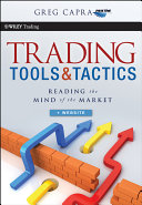 Trading Tools And Tactics 1st Edition Greg Capra