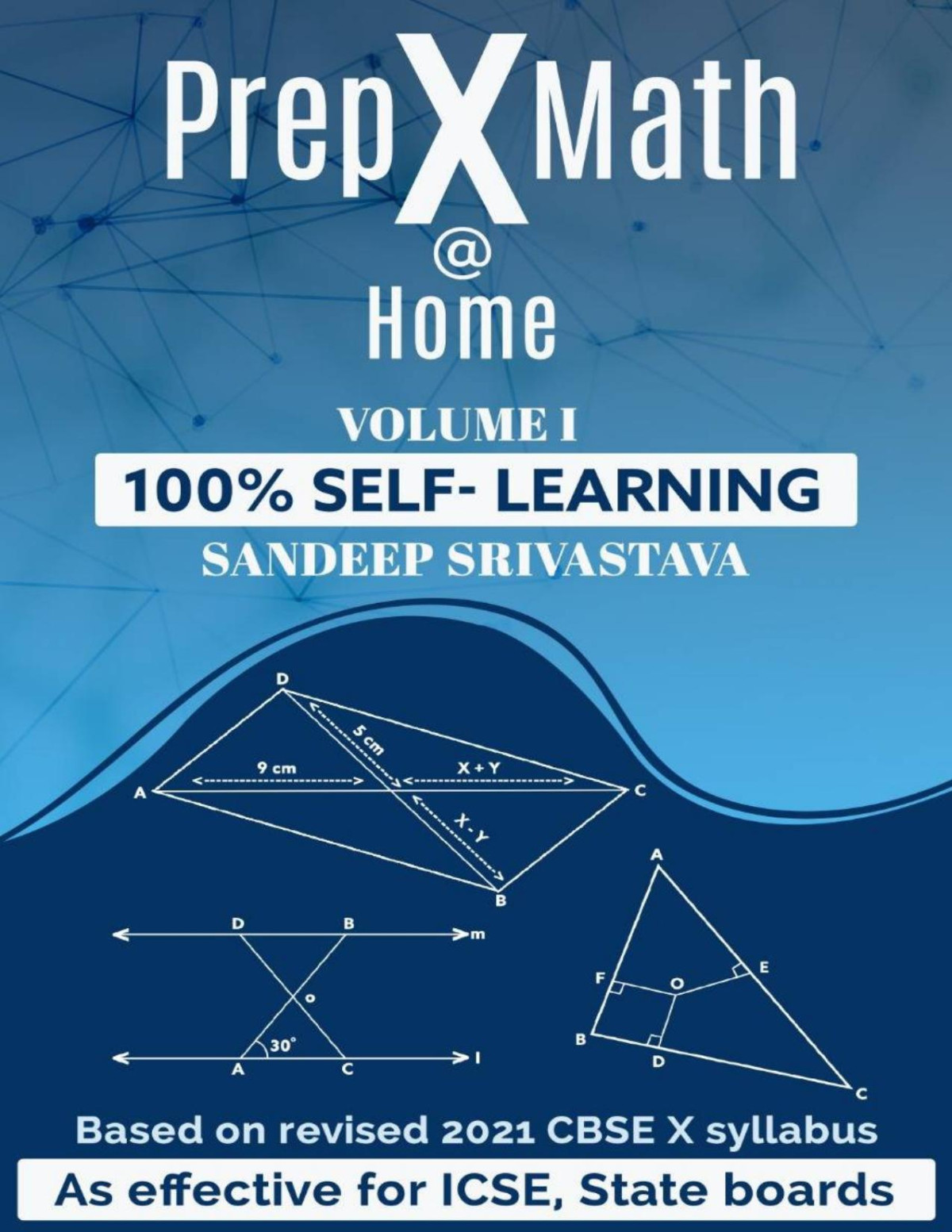 Prep X Math Vol I Srivastava Sandeep