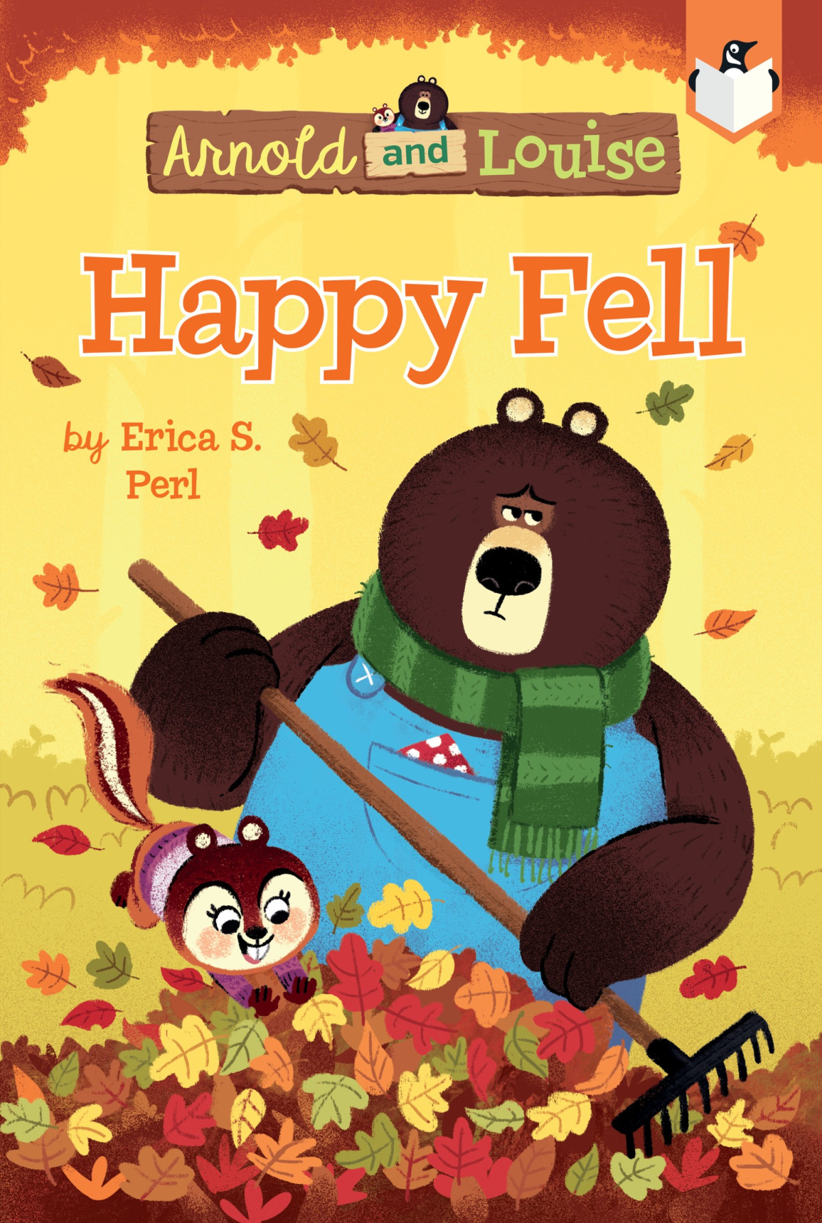 Happy Fell 3 Erica S Perl